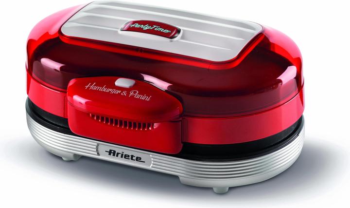 Ariete Macchina per hamburger PartyTime