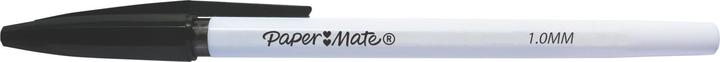 Image du produit Paper Mate Stylo à bille Tuck M (Noir / Blanc, 50 x)