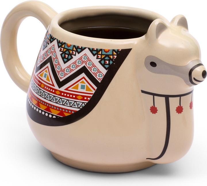 Image du produit Mugs Tasse Lama "Llama Mug" (350 ml, 1 x)