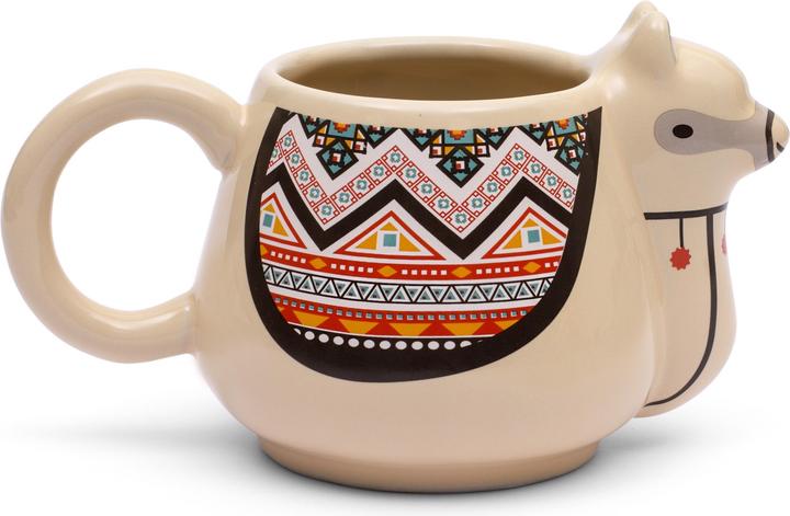 Image du produit Mugs Tasse Lama "Llama Mug" (350 ml, 1 x)