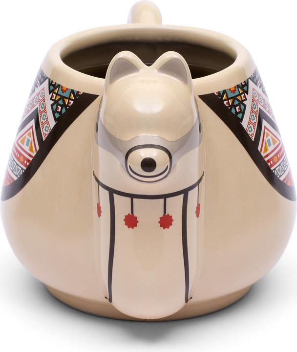 Image du produit Mugs Tasse Lama "Llama Mug" (350 ml, 1 x)