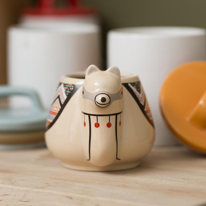 Image du produit Mugs Tasse Lama "Llama Mug" (350 ml, 1 x)
