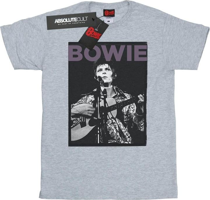 Produktbild David Bowie Rock Poster TShirt (L)