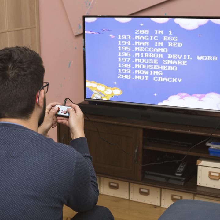 Image du produit ORB Mini jeux TV