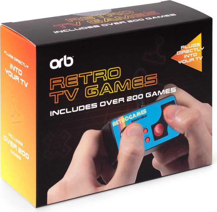 Image du produit ORB Mini jeux TV