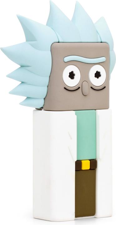 Actual product image PowerSquad Powerbank CN "Rick" - Cartoon Network (2500 mAh, 9.25 Wh)
