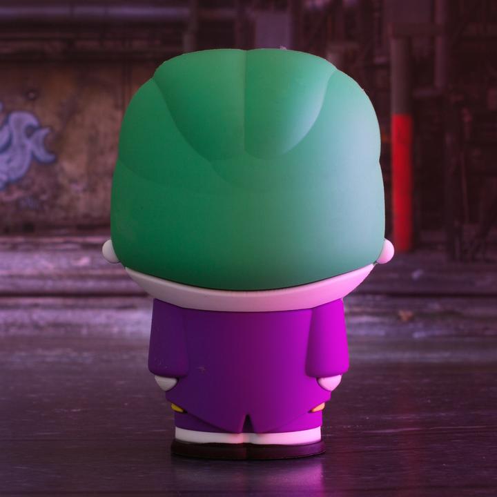 Produktbild PowerSquad Powerbank DC "Joker" - DC Comics (2500 mAh, 9.25 Wh)