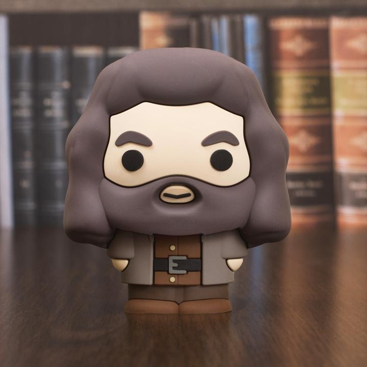 Actual product image PowerSquad Powerbank WB "Hagrid" - Warner Bros. (2500 mAh, 9.25 Wh)