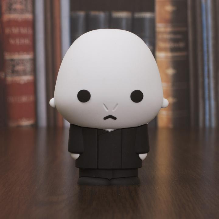 Immagine prodotto PowerSquad Powerbank WB "Lord Voldemort" - Warner Bros. (2500 mAh, 9.25 Wh)