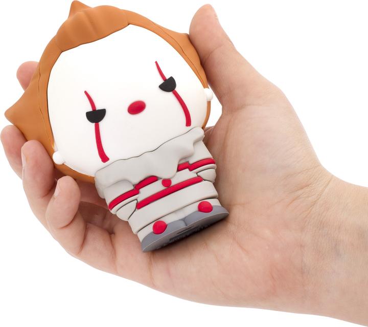 Actual product image PowerSquad Powerbank WB "Pennywise" - Warner Bros. (2500 mAh, 9.25 Wh)