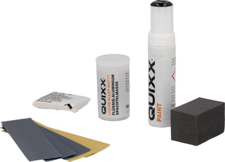 Actual product image Quixx Rims repair kit