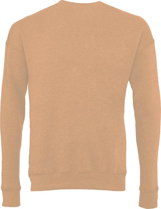 Bella Canvas Erwachsene Drop Schulter Sweatshirt