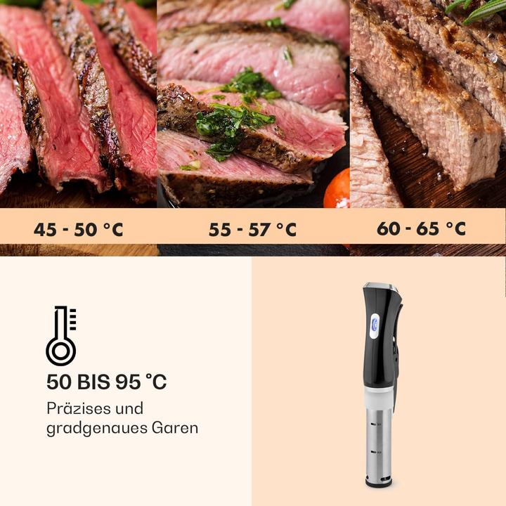 Image du produit Klarstein Cuiseur sous vide Quickstick