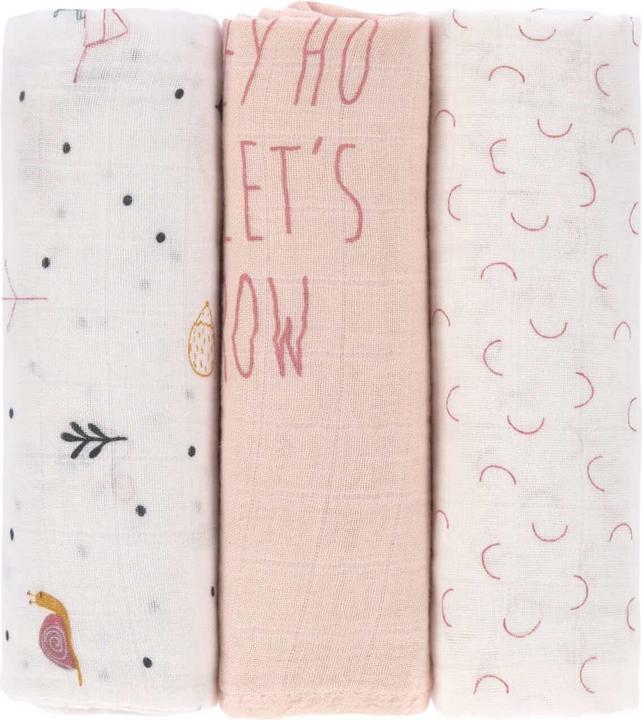 Image du produit Lässig Bamboo Swaddle L (80 cm, 80 cm)