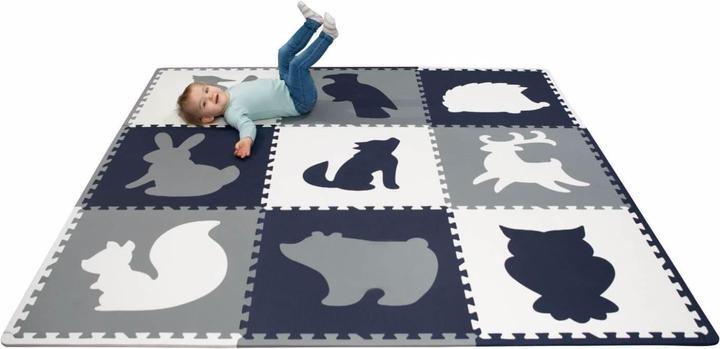 Produktbild Hakuna Matte Wald (180 x 180 cm)