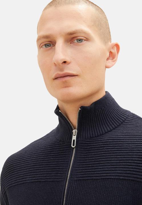 Image du produit Tom Tailor Pullover Troyer Pullover (3XL)