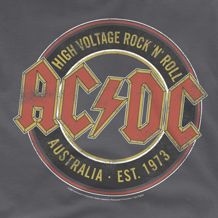 Produktbild AC/DC Est. '73 TShirt (4XL)
