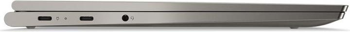 Produktbild Lenovo Yoga C740 (14", Intel Core i5-10210U, 8 GB, 512 GB, CH)