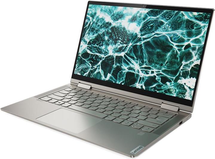 Produktbild Lenovo Yoga C740 (14", Intel Core i5-10210U, 8 GB, 512 GB, CH)