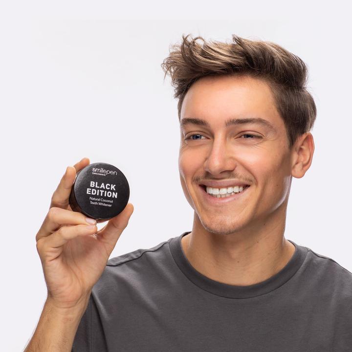Immagine prodotto SmilePen edizione nera (Talco)