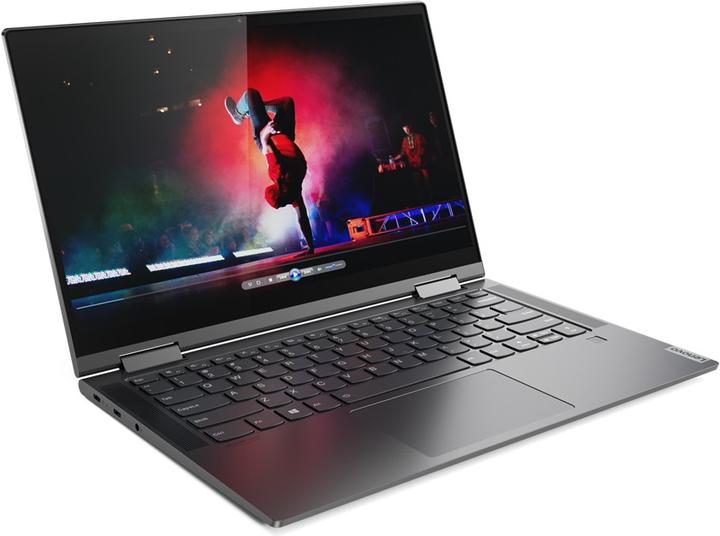 Lenovo Yoga C740 (14", Intel Core i5-10210U, 8 GB, 512 GB, CH)