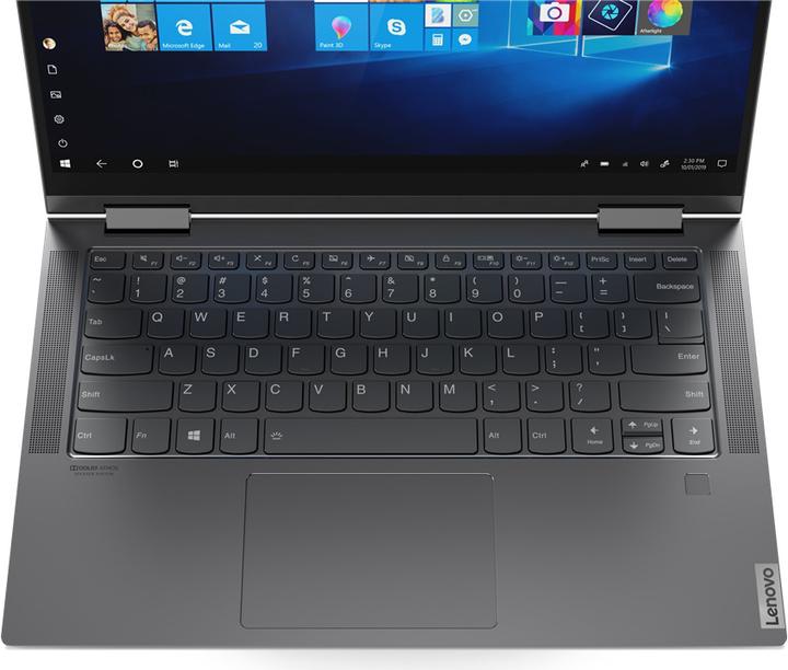 Produktbild Lenovo Yoga C740 (14", Intel Core i5-10210U, 8 GB, 512 GB, CH)
