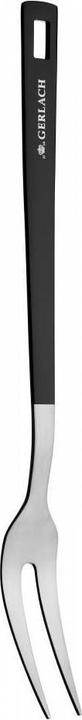 Actual product image MGA Gerlach NK983 Ambiente Cooking Fork, stainless steel, srebrny