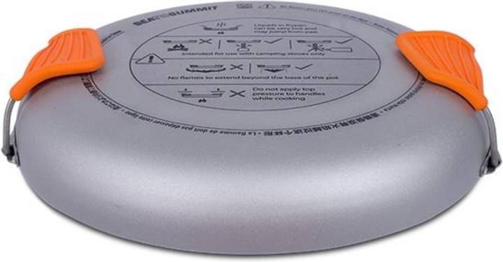 Actual product image Sea To Summit X-Pan 8 Inch