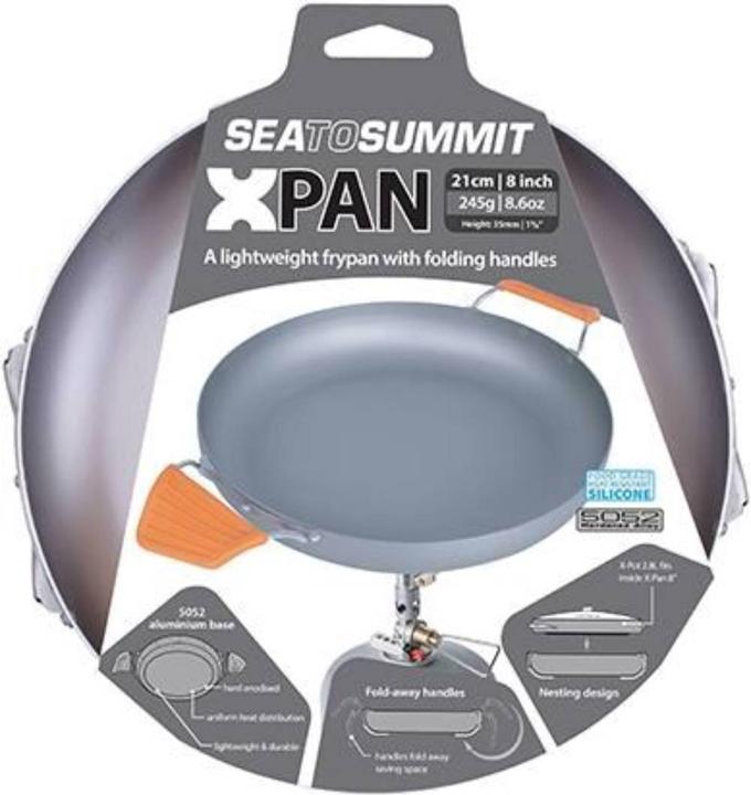 Actual product image Sea To Summit X-Pan 8 Inch