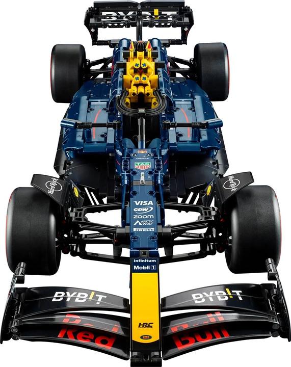 Immagine prodotto LEGO Oracle Red Bull Racing RB20 F1 Rennauto (42206, LEGO Technic)
