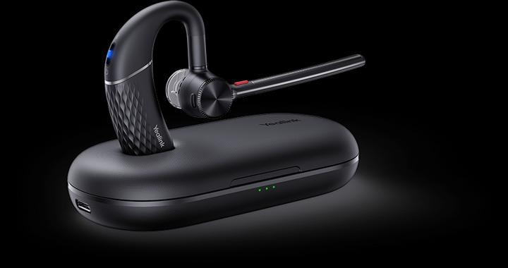 Produktbild Yealink BH71 Pro mono BT Haedset mit Charging Case (Kabellos, USB-A)
