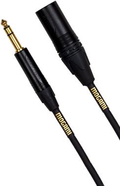 Produktbild Mogami Gold (3 m, XLR, 6.3mm Klinke (Jack))