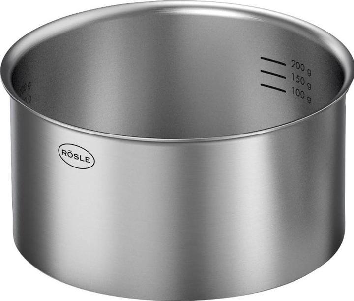 Actual product image Rösle Burger Press PRO