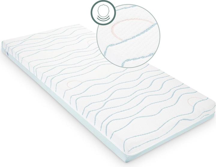 Babymoov Cosy'Lite ergonomic mattress 70x140cm