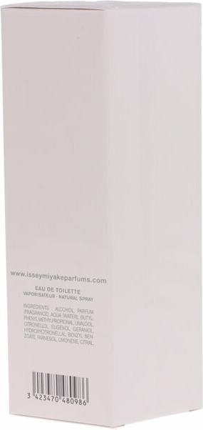 Produktbild Issey Miyake L'Eau d'Issey (Eau de Toilette, 25 ml)