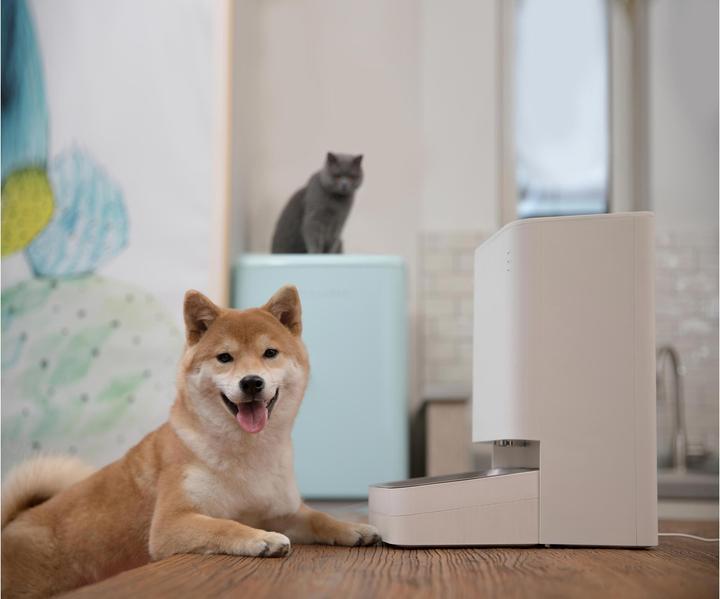 Actual product image Xiaomi Smart Pet Food Feeder (3.60 l)