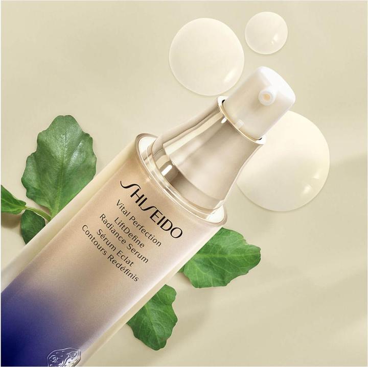 Actual product image Shiseido LiftDefine Radiance Serum (40 ml)