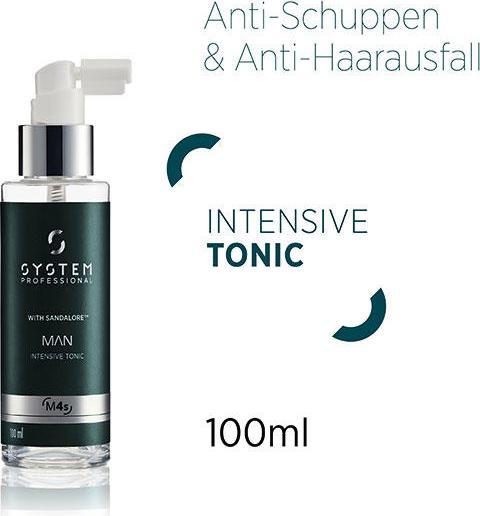 Produktbild System Professional Man - Intensive Tonic (100 ml)