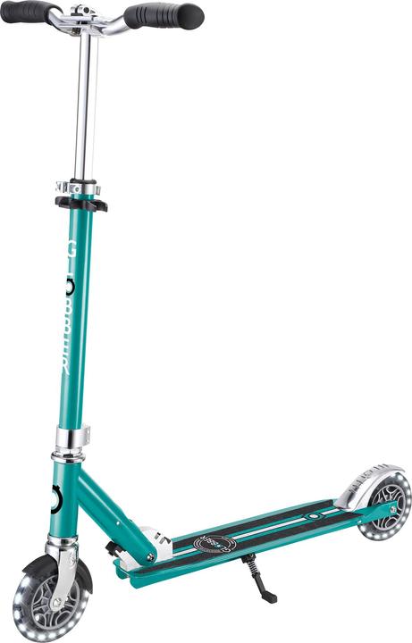Image du produit Globber scooter Flow Element Lights, vert, 721-307