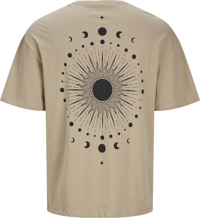 Actual product image Jack & Jones Jorjupitor Tee Ss Crew Neck (L)