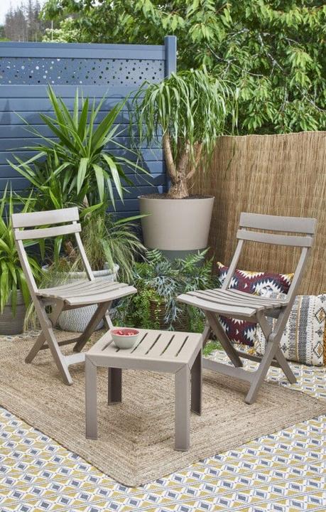 Immagine prodotto Grosfillex Miami Chaise de jardin pliante