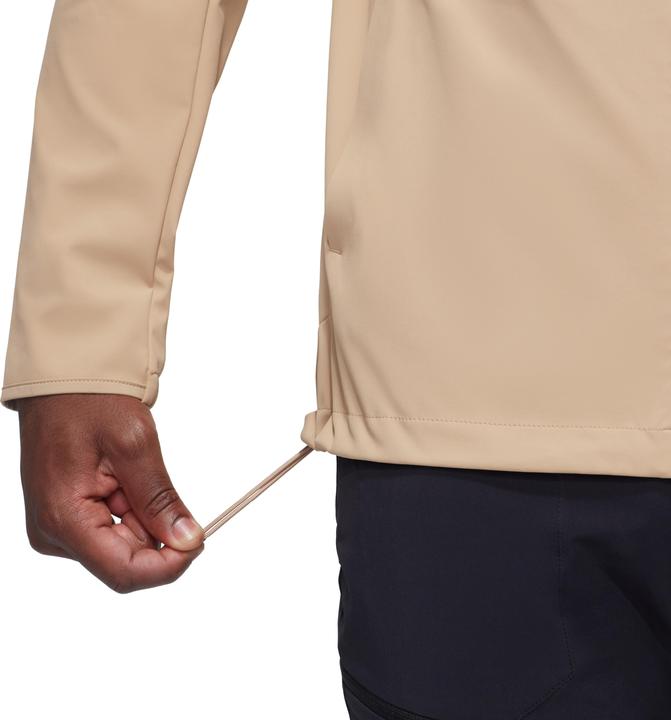 Produktbild Mammut Ultimate Comfort SO Hooded Jacket Men (M)