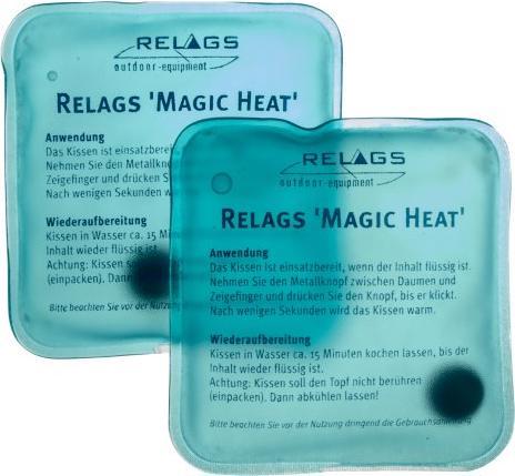 Produktbild Outdoor Spirit Magic Heat wiederaufladbare