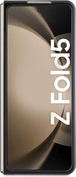Produktbild Lacoste LCHCZFD5PVCK Z Fold5 F946 czarny/black hardcase Iconic Petit Pique (Samsung Galaxy Z Fold5)