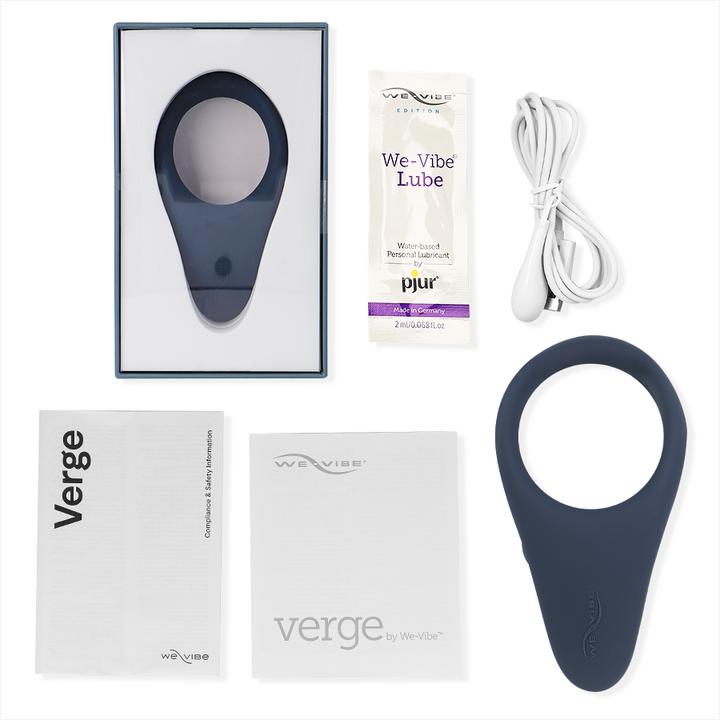 Actual product image We-Vibe Verge