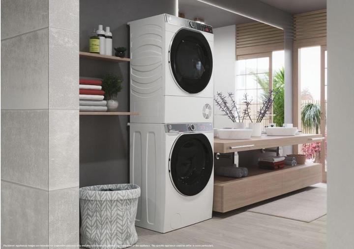 Actual product image Hoover NR4 H7A2TSBEX-S (7 kg, Left)