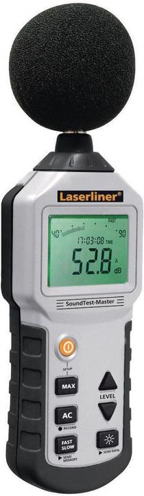Laserliner Geräuschpegel-Messgerät