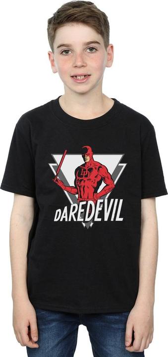 Actual product image Boys Daredevil Triangle T-Shirt (152, 158)