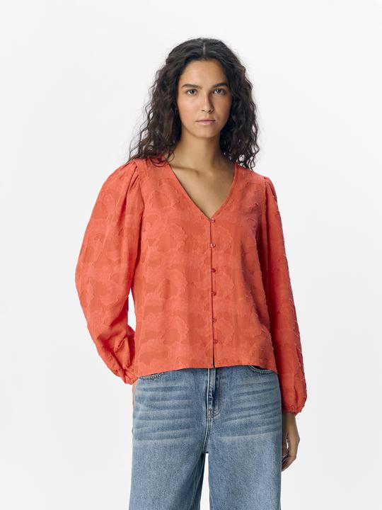 Actual product image Object Jacquard Hemd (44)