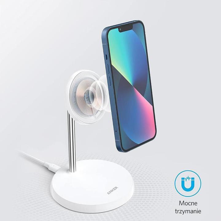 Image du produit Anker Support magnétique PowerWave (7.50 W)